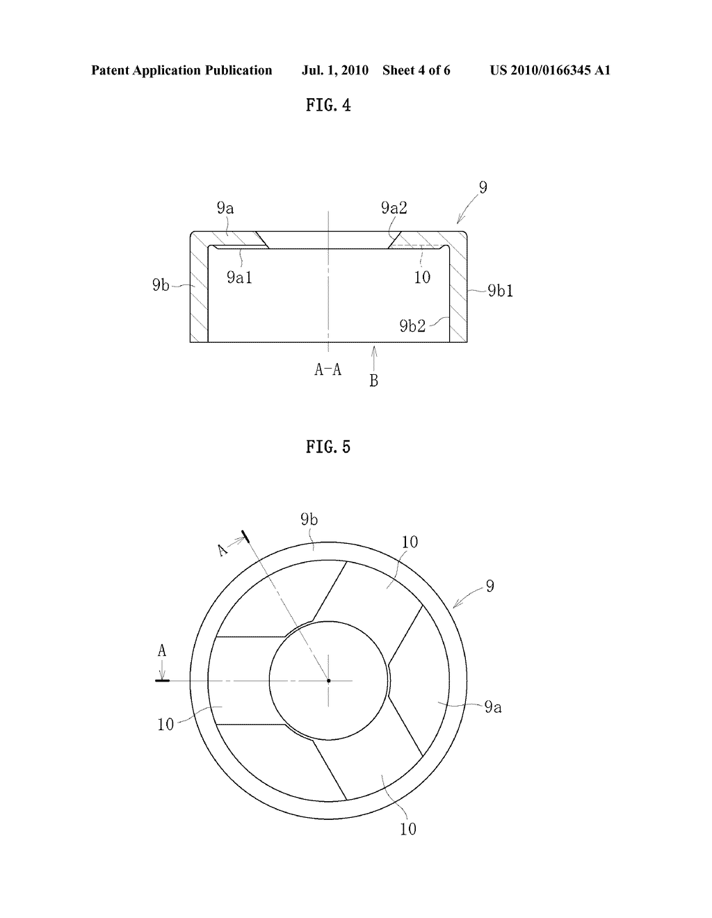 FLUID DYNAMIC BEARING DEVICE - diagram, schematic, and image 05