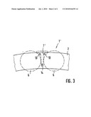 METAL CAGE FOR ROLLER BEARING diagram and image