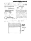 OPTICAL WAVEGUIDE MODE SENSOR HAVING PORES diagram and image