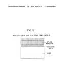 OPTICAL WAVEGUIDE MODE SENSOR HAVING PORES diagram and image