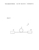 OPTICAL FIBER AND OPTICAL CABLE diagram and image