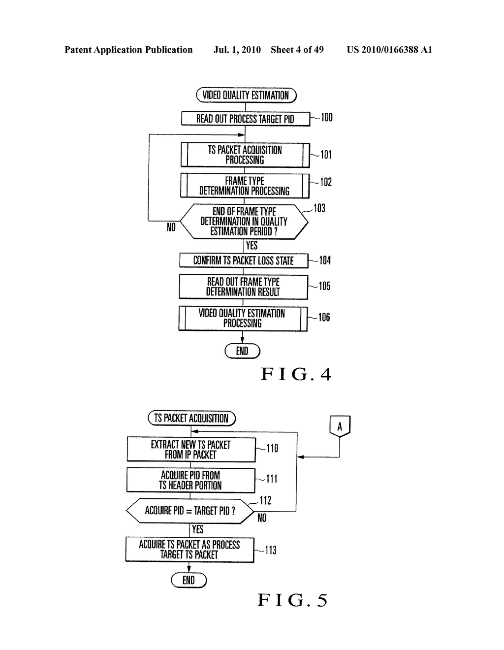 VIDEO QUALITY ESTIMATION APPARATUS, VIDEO QUALITY ESTIMATION METHOD, FRAME TYPE DETERMINATION METHOD, AND RECORDING MEDIUM - diagram, schematic, and image 05