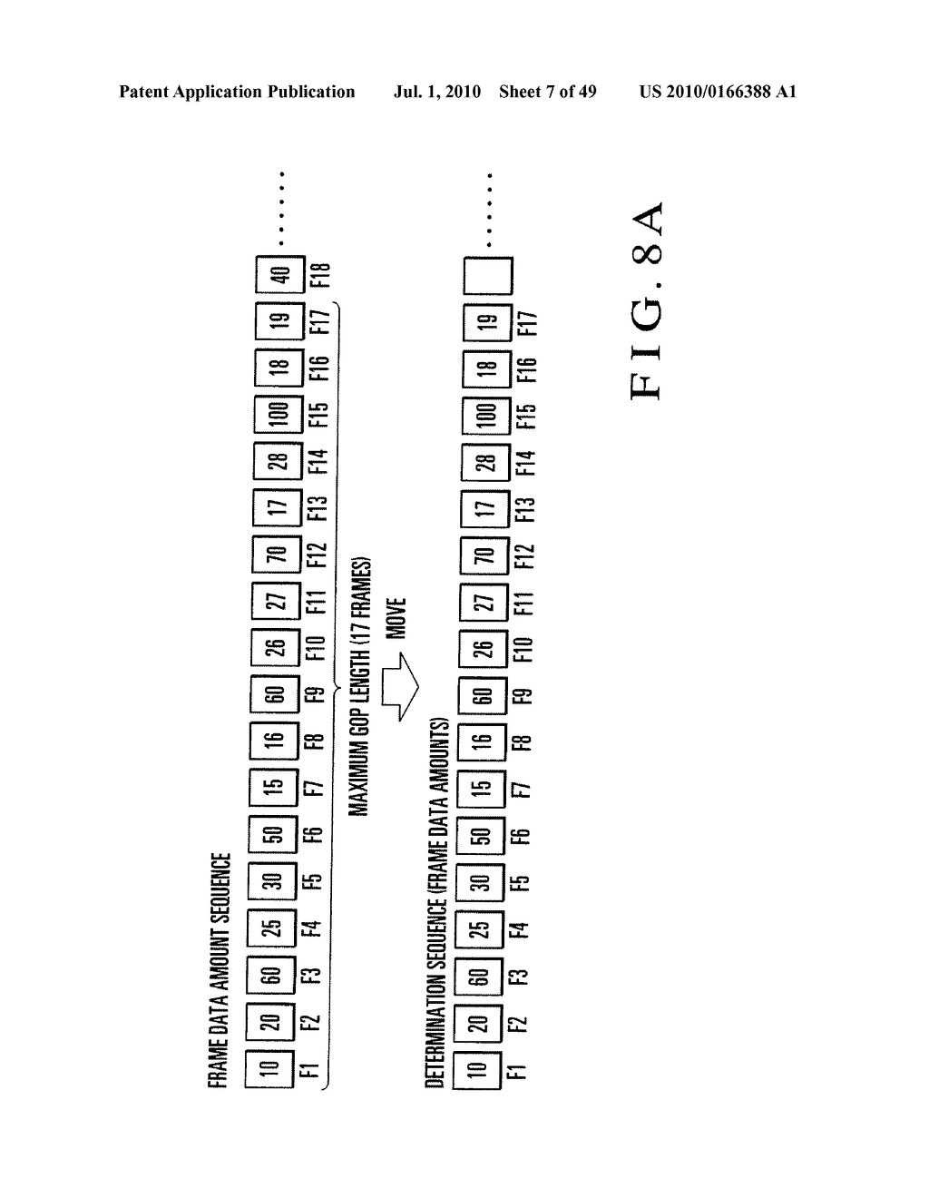 VIDEO QUALITY ESTIMATION APPARATUS, VIDEO QUALITY ESTIMATION METHOD, FRAME TYPE DETERMINATION METHOD, AND RECORDING MEDIUM - diagram, schematic, and image 08