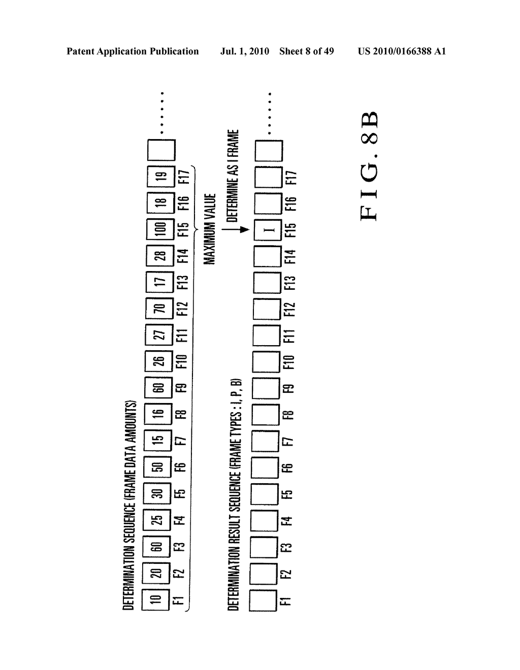 VIDEO QUALITY ESTIMATION APPARATUS, VIDEO QUALITY ESTIMATION METHOD, FRAME TYPE DETERMINATION METHOD, AND RECORDING MEDIUM - diagram, schematic, and image 09