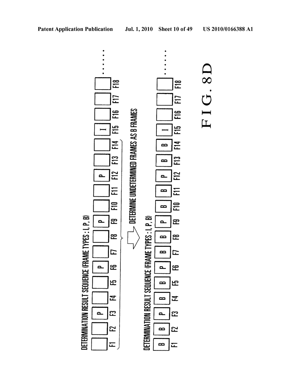 VIDEO QUALITY ESTIMATION APPARATUS, VIDEO QUALITY ESTIMATION METHOD, FRAME TYPE DETERMINATION METHOD, AND RECORDING MEDIUM - diagram, schematic, and image 11