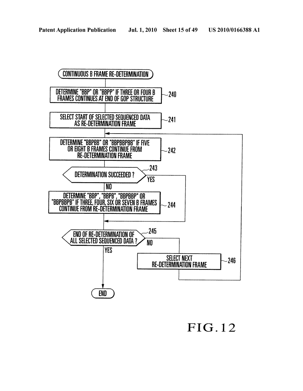 VIDEO QUALITY ESTIMATION APPARATUS, VIDEO QUALITY ESTIMATION METHOD, FRAME TYPE DETERMINATION METHOD, AND RECORDING MEDIUM - diagram, schematic, and image 16