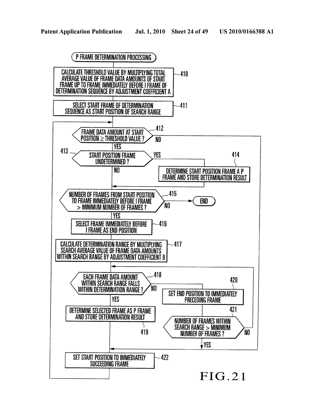 VIDEO QUALITY ESTIMATION APPARATUS, VIDEO QUALITY ESTIMATION METHOD, FRAME TYPE DETERMINATION METHOD, AND RECORDING MEDIUM - diagram, schematic, and image 25