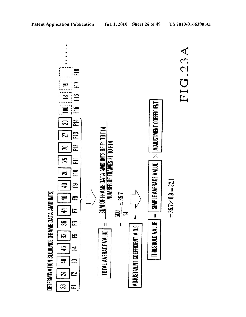 VIDEO QUALITY ESTIMATION APPARATUS, VIDEO QUALITY ESTIMATION METHOD, FRAME TYPE DETERMINATION METHOD, AND RECORDING MEDIUM - diagram, schematic, and image 27