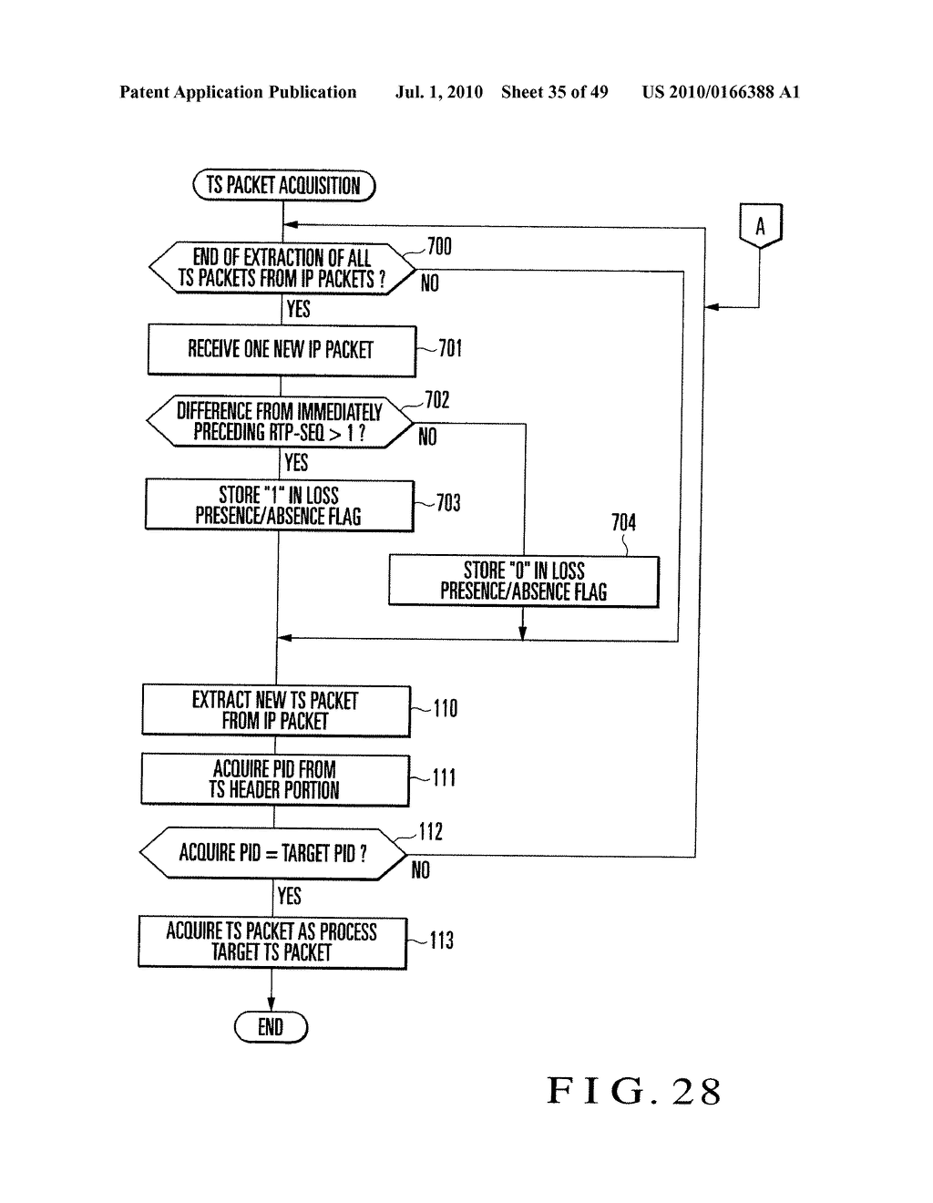 VIDEO QUALITY ESTIMATION APPARATUS, VIDEO QUALITY ESTIMATION METHOD, FRAME TYPE DETERMINATION METHOD, AND RECORDING MEDIUM - diagram, schematic, and image 36