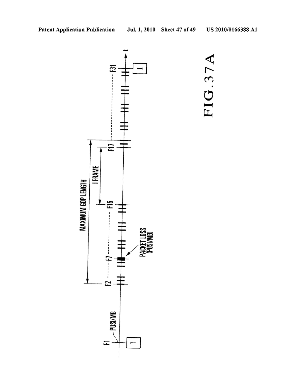 VIDEO QUALITY ESTIMATION APPARATUS, VIDEO QUALITY ESTIMATION METHOD, FRAME TYPE DETERMINATION METHOD, AND RECORDING MEDIUM - diagram, schematic, and image 48