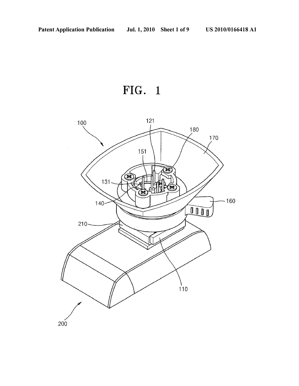 CAMERA ACCESSORY COUPLING APPARATUS - diagram, schematic, and image 02