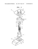 CAMERA ACCESSORY COUPLING APPARATUS diagram and image