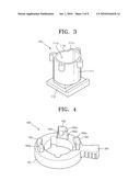 CAMERA ACCESSORY COUPLING APPARATUS diagram and image