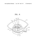 CAMERA ACCESSORY COUPLING APPARATUS diagram and image