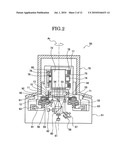 Optical signal transfer device diagram and image