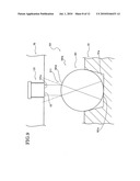 Optical signal transfer device diagram and image