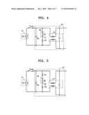 Power supply device and method for image forming apparatus diagram and image