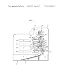 FUSING DEVICE AND IMAGE FORMING APPARATUS INCLUDING THE SAME diagram and image