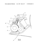 Reinforced Doctor Blade Assembly Seal and Printer Cartridge Employing the Reinforced Seal diagram and image