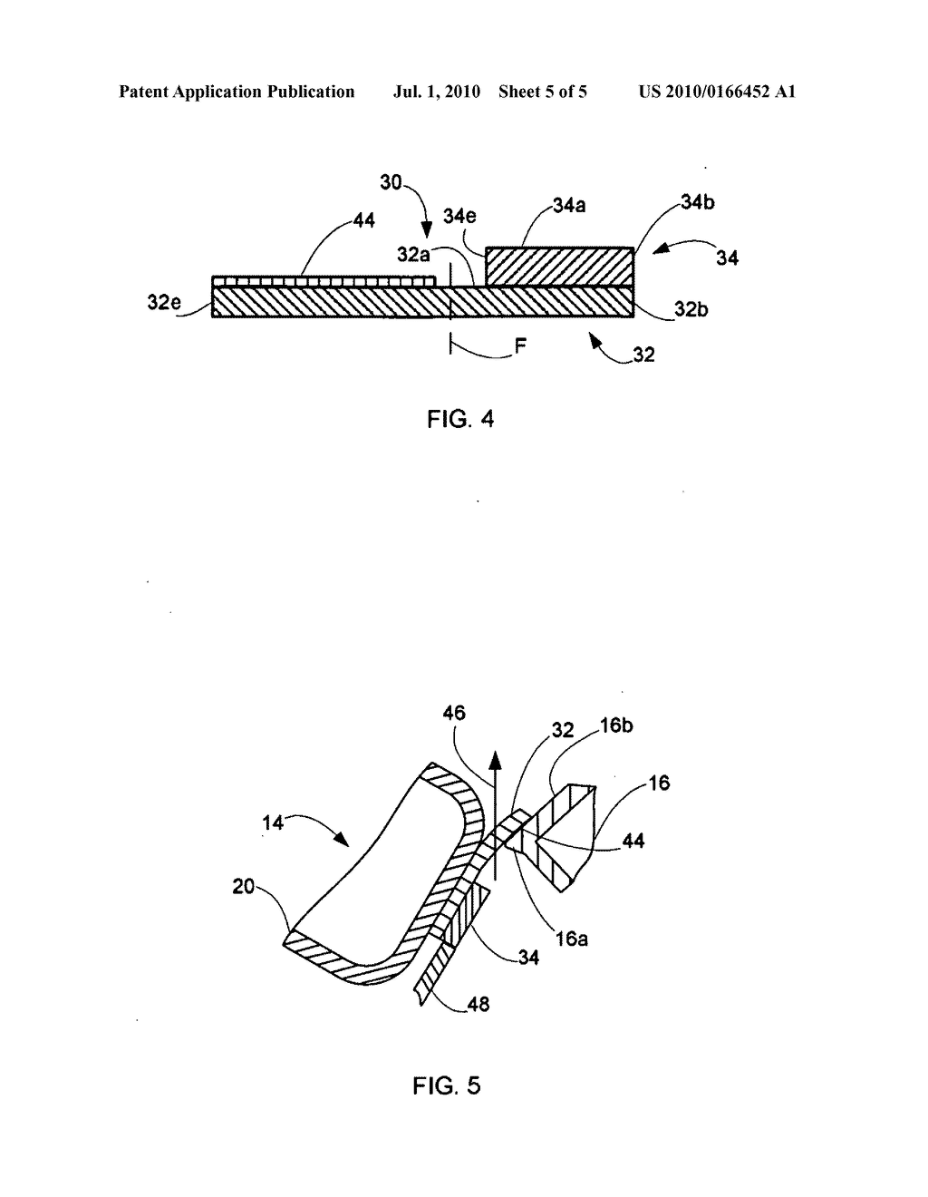 Reinforced Doctor Blade Assembly Seal and Printer Cartridge Employing the Reinforced Seal - diagram, schematic, and image 06