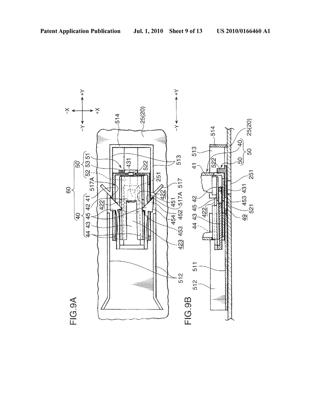 TONER SUPPLYING DEVICE AND IMAGE FORMING APPARATUS - diagram, schematic, and image 10