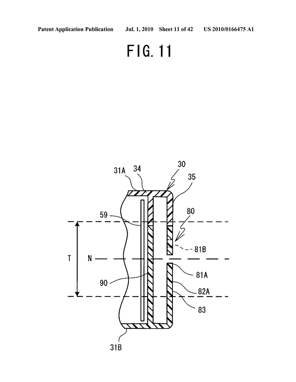 TAPE PRINTER - diagram, schematic, and image 12