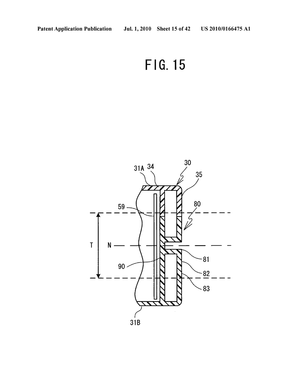 TAPE PRINTER - diagram, schematic, and image 16