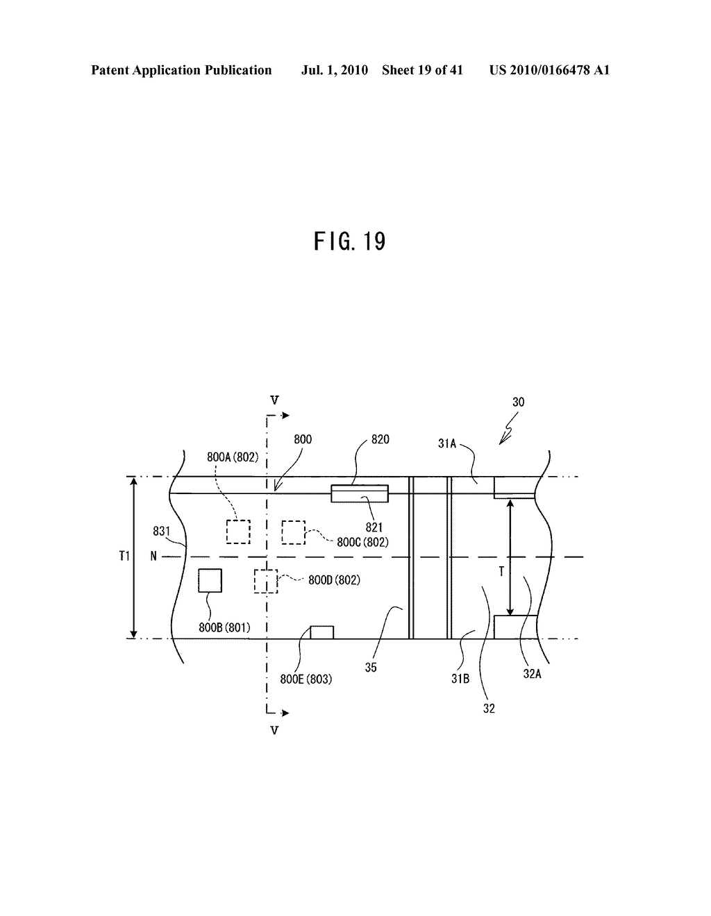 TAPE PRINTER - diagram, schematic, and image 20