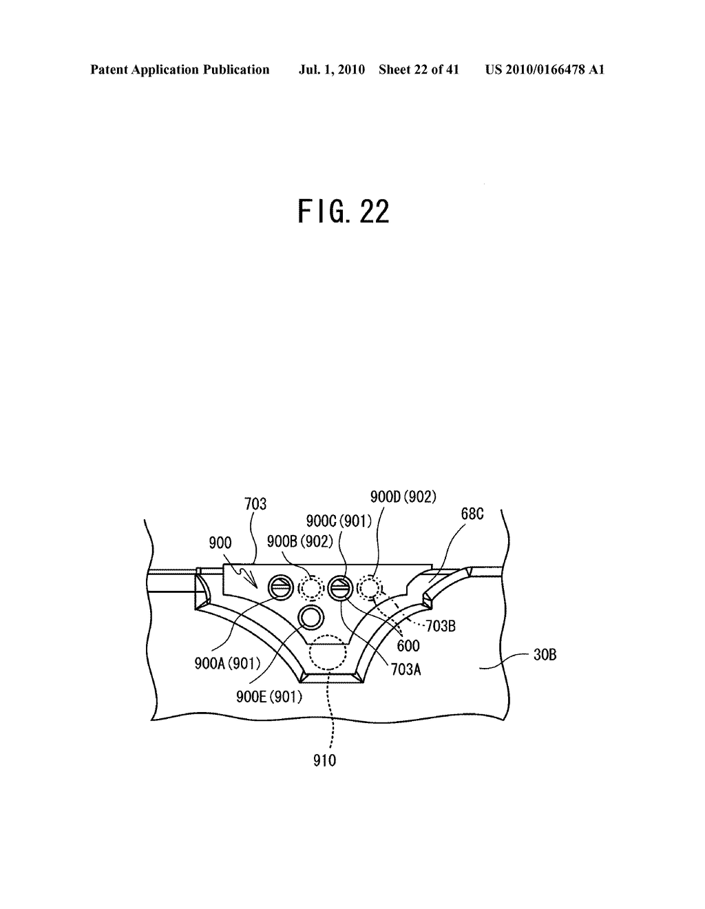 TAPE PRINTER - diagram, schematic, and image 23