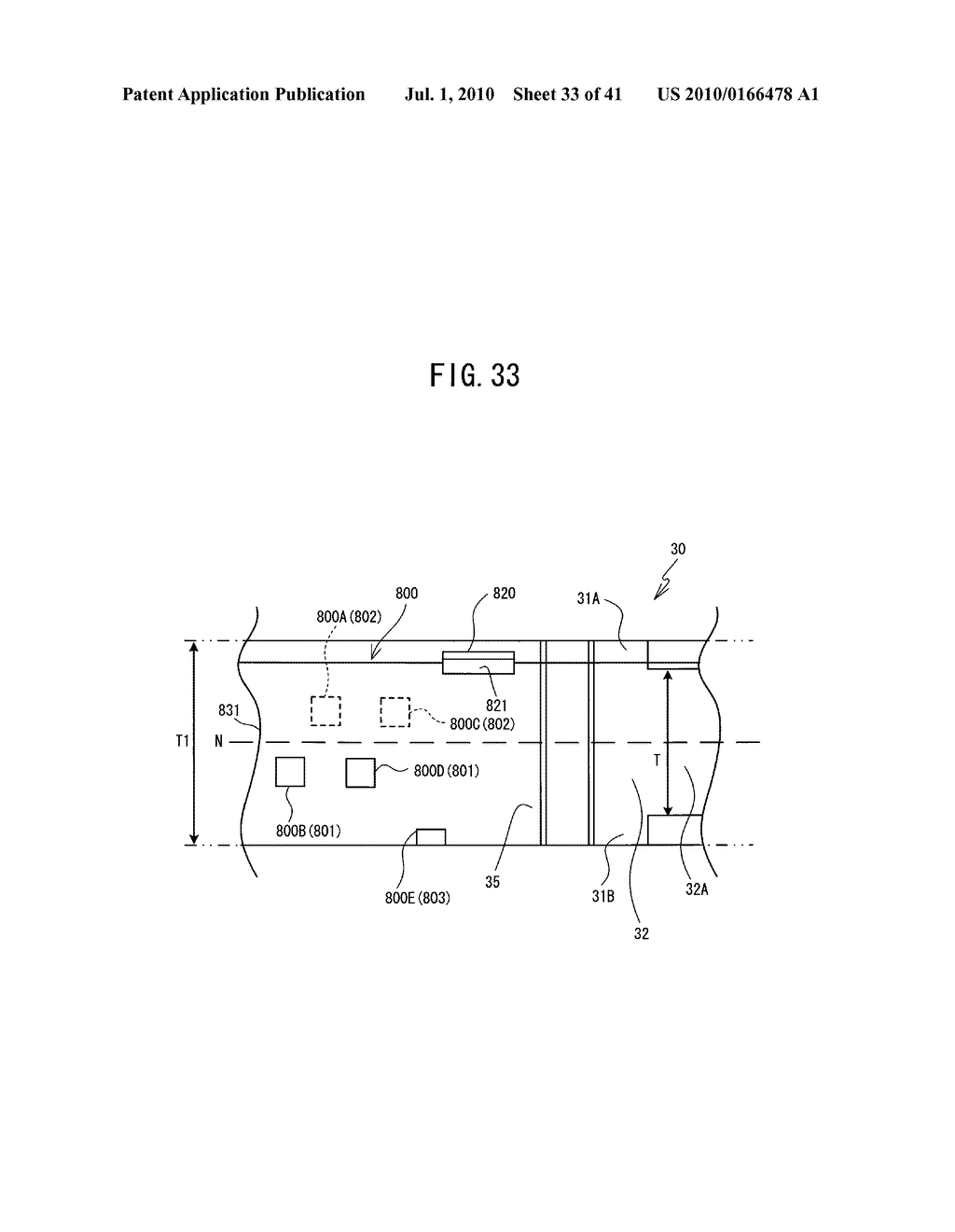 TAPE PRINTER - diagram, schematic, and image 34