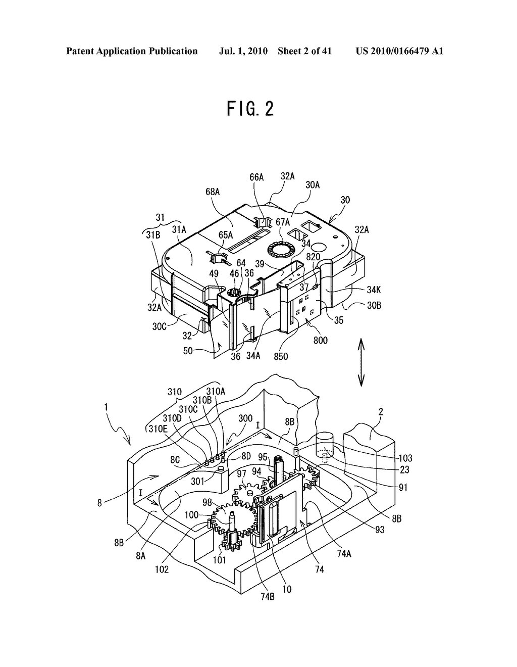 TAPE CASSETTE - diagram, schematic, and image 03