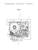 TAPE CASSETTE diagram and image