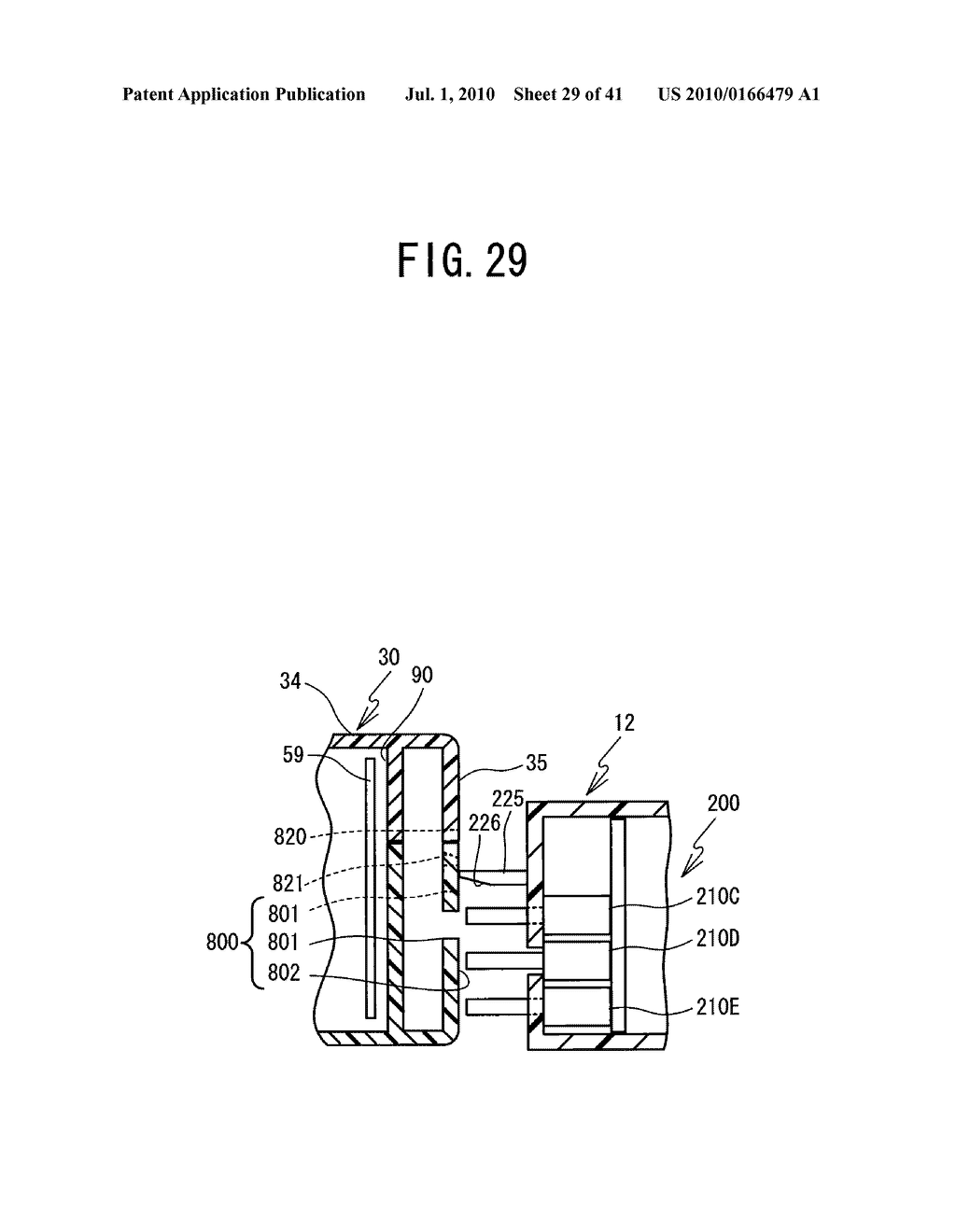 TAPE CASSETTE - diagram, schematic, and image 30