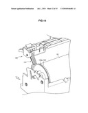 PAPER WIDTH DETECTION APPARATUS AND IMAGE FORMING APPARATUS diagram and image