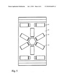 Vibrating Plate with Individually Adjustable Vibration Generators diagram and image