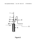 FREESTANDING HYBRID RISER SYSTEM AND METHOD OF INSTALLATION diagram and image