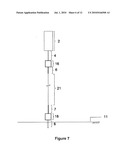 FREESTANDING HYBRID RISER SYSTEM AND METHOD OF INSTALLATION diagram and image