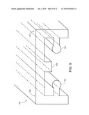 FRAME RAIL ASSEMBLIES AND INTERLOCKING FRAME RAIL SYSTEMS diagram and image