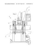 Simultaneous Pipe Cutting and Chamfering Device diagram and image