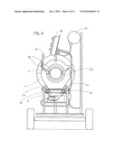 Simultaneous Pipe Cutting and Chamfering Device diagram and image