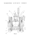 Simultaneous Pipe Cutting and Chamfering Device diagram and image