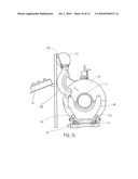 Simultaneous Pipe Cutting and Chamfering Device diagram and image