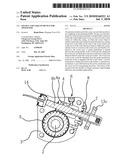 PAY-OUT AND TAKE-UP DEVICE FOR TIGHTENER diagram and image