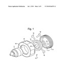 Pick and place handler with a floating lock device diagram and image