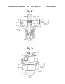 Pick and place handler with a floating lock device diagram and image