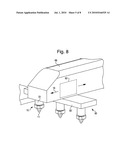 Pick and place handler with a floating lock device diagram and image