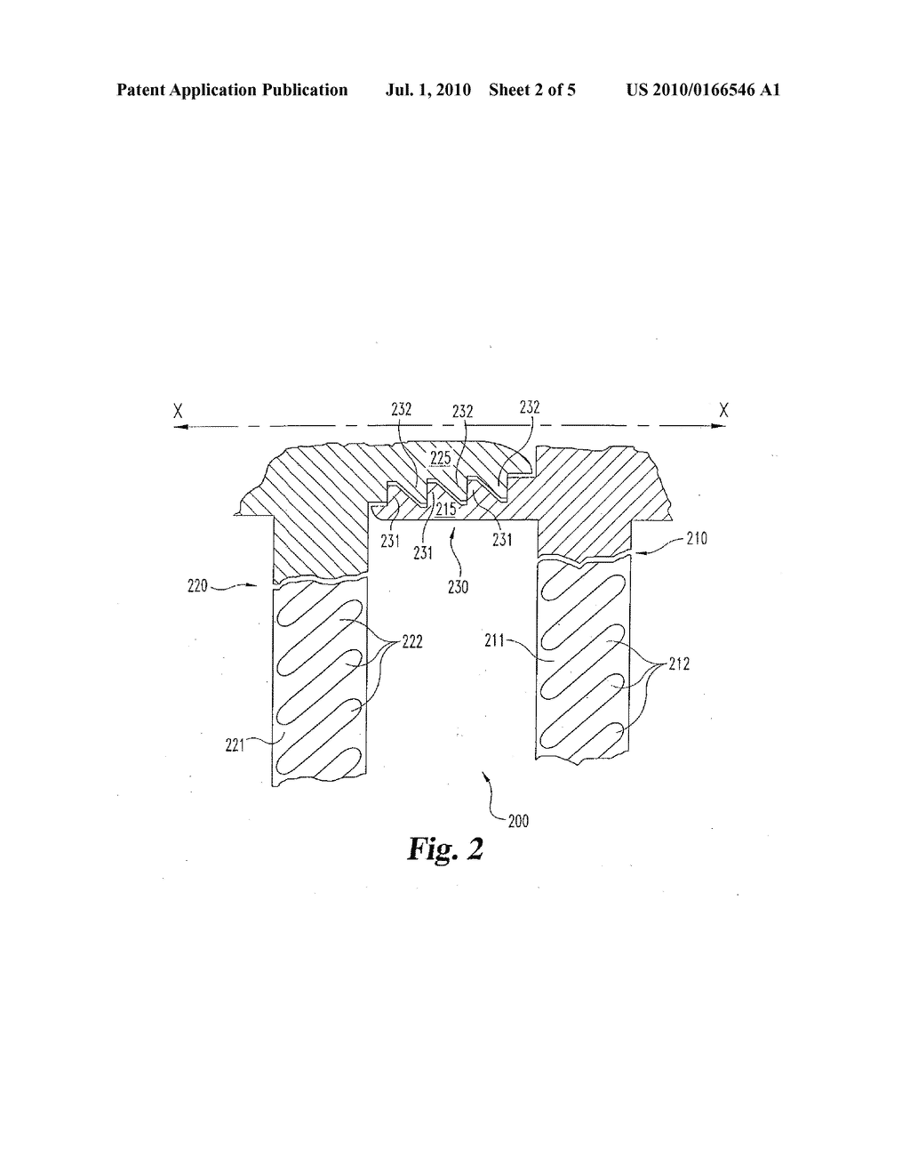 APPARATUSES, SYSTEMS, AND METHODS OF GAS TURBINE ENGINE COMPONENT INTERCONNECTION - diagram, schematic, and image 03