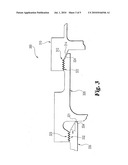 APPARATUSES, SYSTEMS, AND METHODS OF GAS TURBINE ENGINE COMPONENT INTERCONNECTION diagram and image