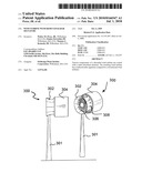 WIND TURBINE WITH REDUCED RADAR SIGNATURE diagram and image