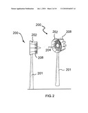 WIND TURBINE WITH REDUCED RADAR SIGNATURE diagram and image